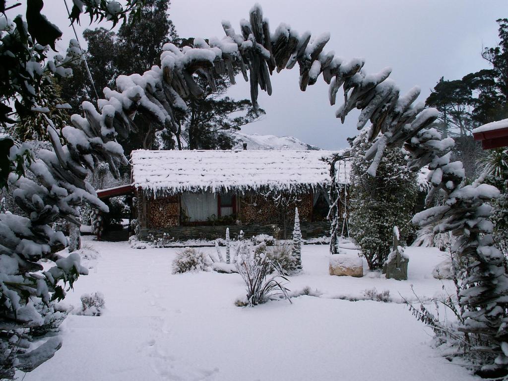 Little Paradise Lodge Creighton Exteriér fotografie