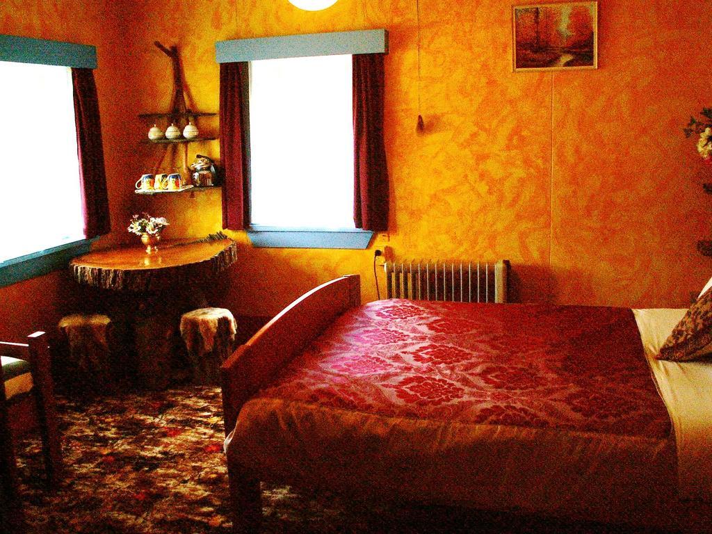 Little Paradise Lodge Creighton Pokoj fotografie