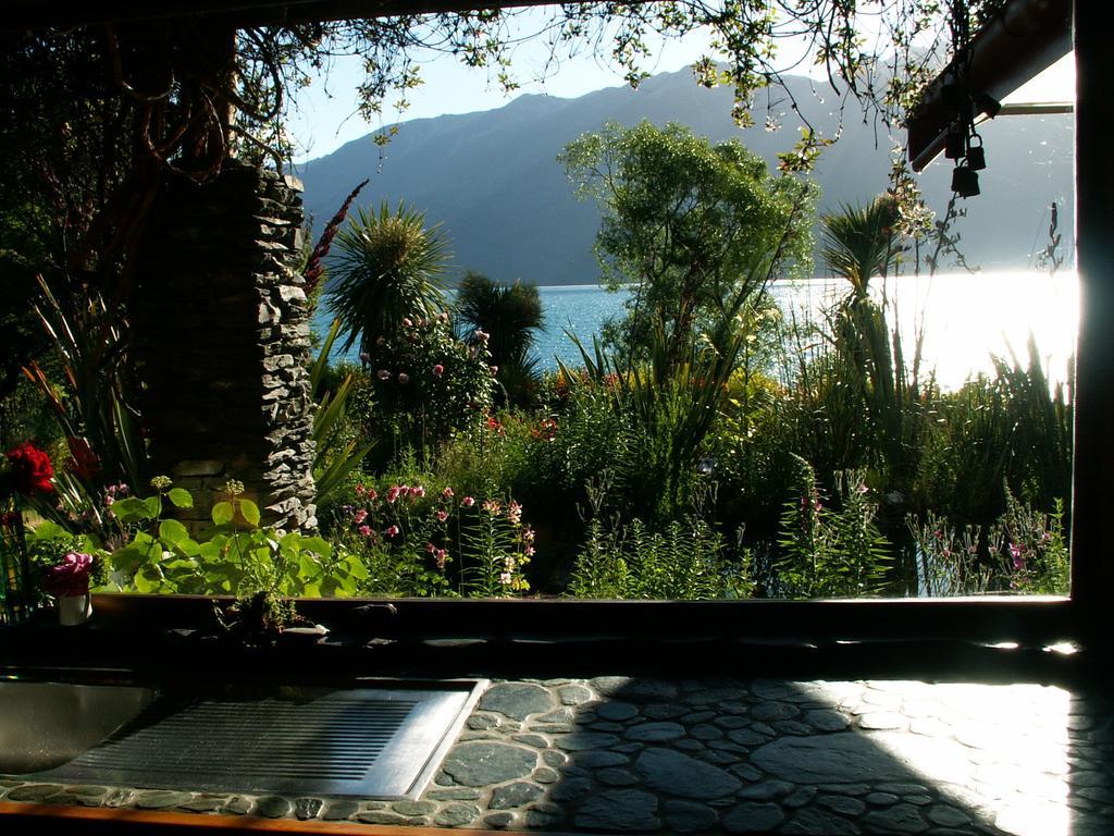 Little Paradise Lodge Creighton Exteriér fotografie